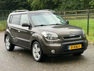 Kia Soul 1.6 X-ecutive /Airco/