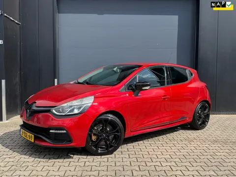 Renault Clio 1.6 R.S. Keyless, Automaat, Flippers