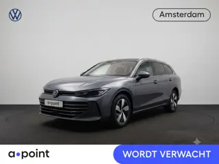 Volkswagen Passat Variant 1.5 eHybrid Business 204 pk Automaat (DSG) | Navigatie | Trekhaak (wegklap