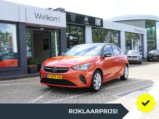 Opel Corsa 1.2 Edition | Park Pilot | Privacy Glass | All season banden