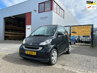 Smart Fortwo coupé 1.0 Pure Automaat | Lange APK | €2.999