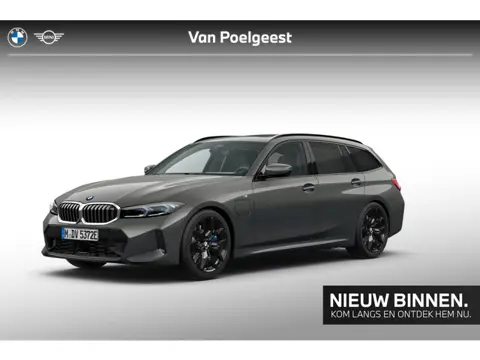 BMW 3 Serie Touring 330e xDrive