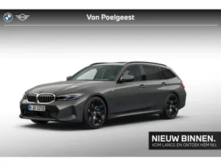 BMW 3 Serie Touring 330e xDrive