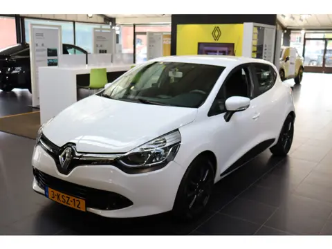 Renault Clio TCe 90pk Expression (bj 2013)