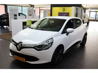 Renault Clio TCe 90pk Expression (bj 2013)