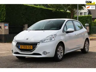 Peugeot 208 1.2 VTi Envy | NAVI | CLIMA | CRUISE | PDC | MOOIE GOED ONDERHOUDEN AUTO |