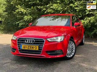 Audi A3 1.4 TFSI Ambition Pro Line plus | Cruise control + Navi Nu € 5.975,- !!!