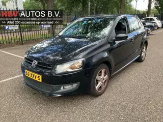 Volkswagen Polo 1.2 TSI BlueMotion Comfort Edition