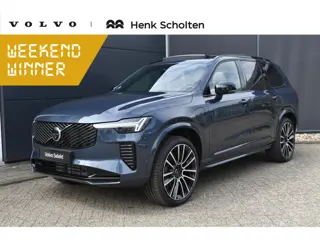 Volvo XC90 T8 Plug-in hybrid AWD Ultra Executive Edition | Panoramadak | Trekhaak | Luchtvering | Ve