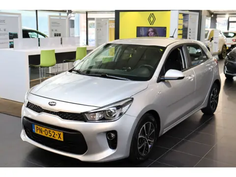 Kia Rio 1.0 TGDI 100pk ComfortPlusLine Navigator (bj 2017)
