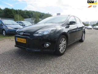 Ford Focus 1.0 EcoBoost Titanium