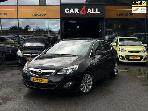 Opel Astra 1.4 Turbo Cosmo AIRCO/CRUISE/LMVELGEN/NETTE AUTO