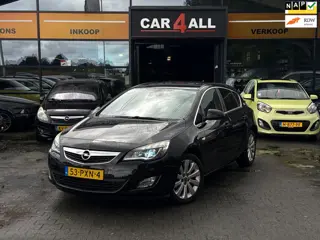 Opel Astra 1.4 Turbo Cosmo AIRCO/CRUISE/LMVELGEN/NETTE AUTO