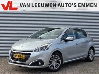 Peugeot 208 1.2 PureTech Blue Lease Executive | Nieuw Binnen | Navigatie | Climate Control | APK 02-
