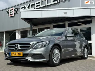 Mercedes-Benz C-klasse Estate 180 CDI Ambition