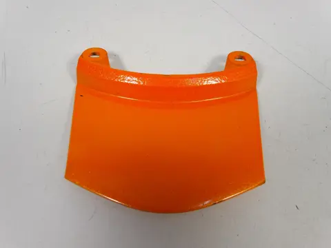 ACHTERKUIPDEEL Kawasaki ER 6 2005 - 2008
