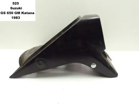 KENTEKENPLAATHOUDER Suzuki GS 650 1970 - 2012