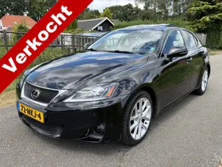 Lexus IS 250 FULL OPTIONS NAVI/ECC/CRUISE/LMW/KEYLESS
