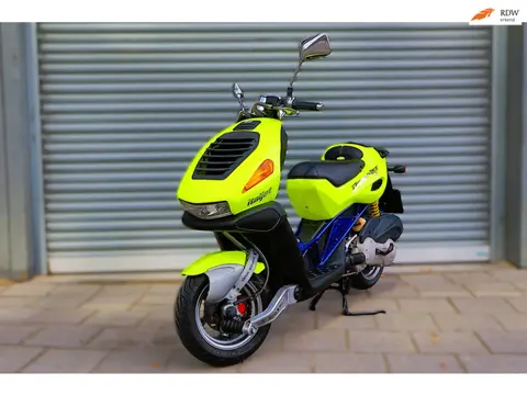 Italjet Scooter Dragster 180cc M08 DD (Gilera Runner) Origineel NL