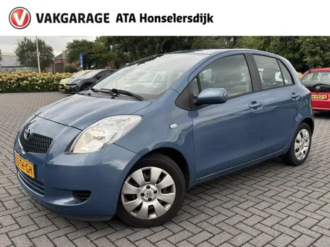 Toyota Yaris 1.3 VVTi Sol MMT | Automaat | Airco |
