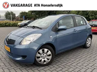 Toyota Yaris 1.3 VVTi Sol MMT | Automaat | Airco |