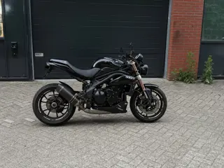 Triumph Tour Speed Triple