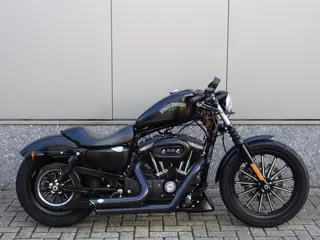 Harley-Davidson IRON 883 (bj 2015)