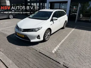 Toyota Auris Touring Sports 1.8 Hybrid Lease navi LM airco