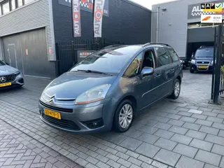 Citroen Grand C4 Picasso 1.6 THP Ambiance EB6V 7p. 3e Eig! NAP APK