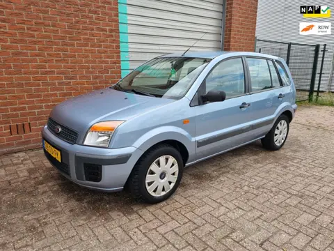 Ford Fusion 1.4-16V Comfort 5-Drs Airco! Bj:2006 NAP!
