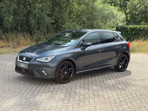 Seat IBIZA 1.0 EcoTSI FR 110PK I LED I CAMERA CARPLAY I PDC I CLIMA I VOL VOL!!
