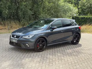 Seat IBIZA 1.0 EcoTSI FR 110PK I LED I CAMERA CARPLAY I PDC I CLIMA I VOL VOL!!
