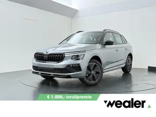 Škoda Kamiq Monte Carlo 1.0 TSI 115 PK DSG Automaat | Adaptieve cruise control | Trekhaak | Panorama