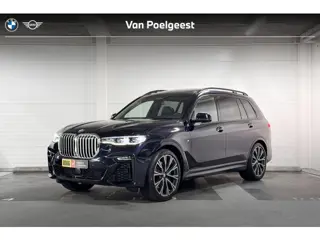 BMW X7 xDrive40i | M-Sportpakket | Bowers & Wilkins | Panoramadak | Head-Up Display |