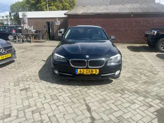 BMW 5 Serie 520i Upgrade Edition ecc navi leer xenon etc etc AUTOMAAT