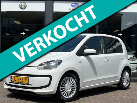 Volkswagen Up! 1.0 Move Up! BlueMotion | LM Velgen | Airco | Bluetooth | Navigatie | Privacy Glass