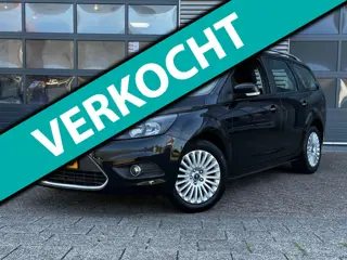 Ford Focus Wagon 1.8 Limited | CRUISECR | Navi | Airco | PDC