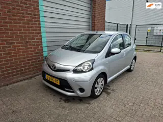 Toyota Aygo 1.0 VVT-i Access 5-Drs Airco! NAP!