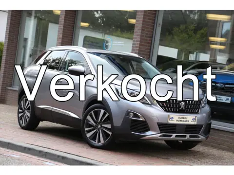 Peugeot 3008 1.2 PureTech Première Navi Camera (bj 2017)