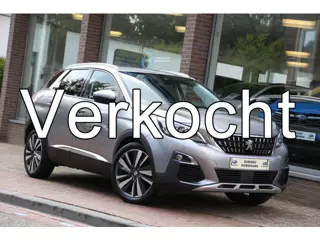 Peugeot 3008 1.2 PureTech Première Navi Camera (bj 2017)