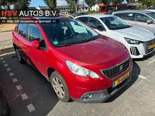 Peugeot 2008 1.2 PureTech Blue Lion navi LM org NL