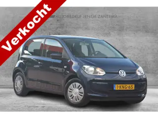 Volkswagen up! 1.0 move up! BlueMotion | Elek.ramen | 5drs. | NL auto | NAP |