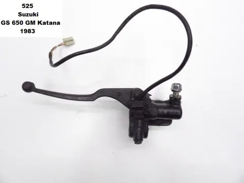 REMPOMP Suzuki GS 650 1970 - 2012