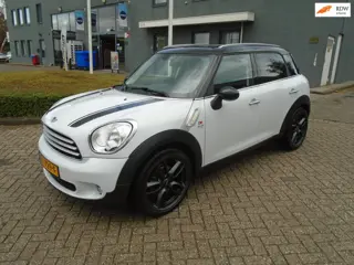 Mini 3-Deurs 1.6 Cooper D Countryman Nieuwe Apk