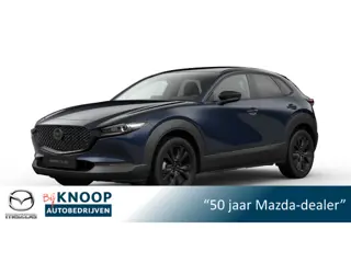 Mazda CX-30 2.5 e-SkyActiv-G M Hybrid Nagisa | Automaat | Modeljaar 2026 | €3000,- Voorraadkorting!