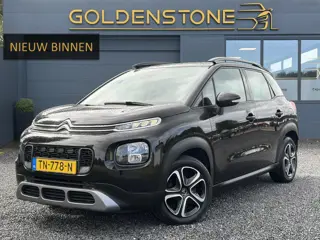 Citroen C3 Aircross 1.2 PureTech Feel Draadloze telefoonlader  l Carplay l Navi l Clima l Cruise l P