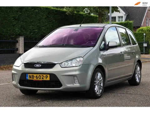 Ford C-Max 2.0-16V Ghia | AUTOMAAT | NAVI | CLIMA | CRUISE |