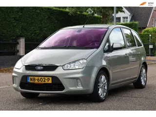Ford C-Max 2.0-16V Ghia | AUTOMAAT | NAVI | CLIMA | CRUISE |