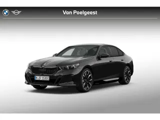 BMW 5 Serie Sedan 550e xDrive M Sport Pro Edition | M Sportpakket Pro | Innovation Pack | Travel Pac