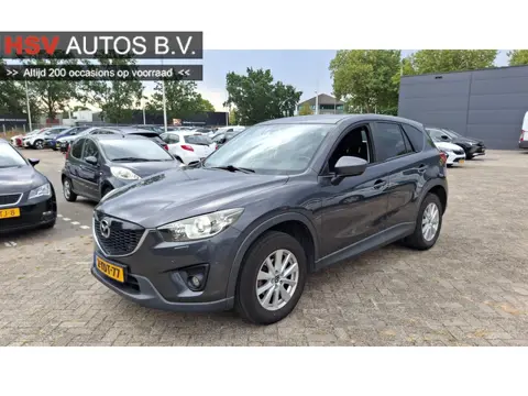 Mazda CX-5 2.0 Skylease+ 2WD navi LM airco org NL
